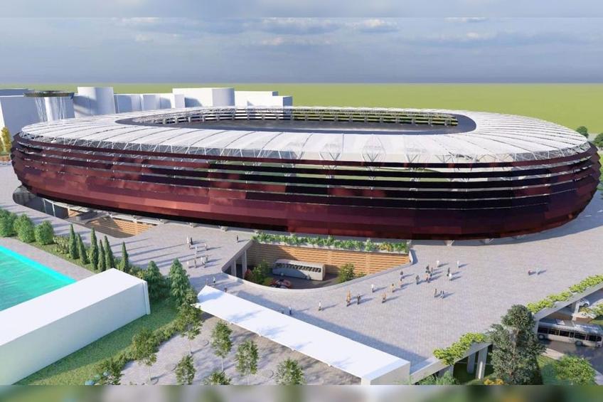 Așa ar trebui să arate noul stadion al lui Dinamo