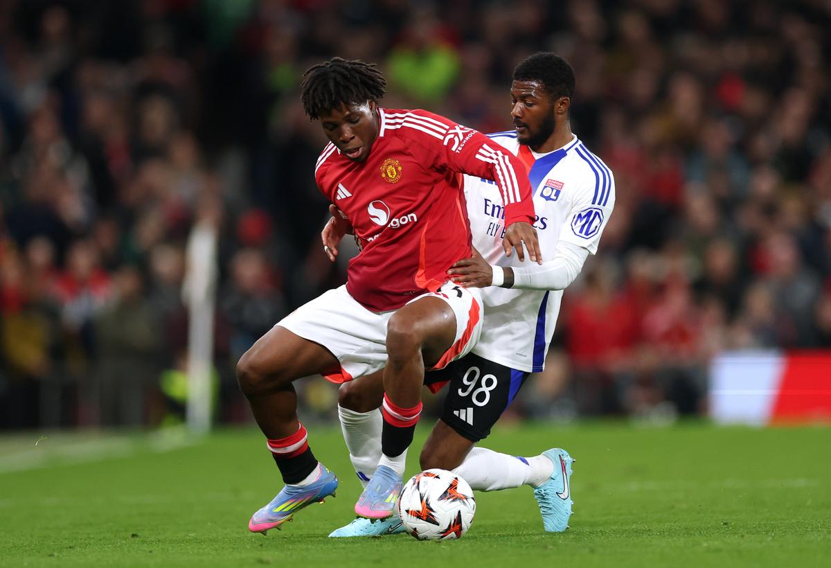 United - Lyon, 17 aprilie 2025