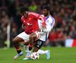 United - Lyon, 17 aprilie 2025 // FOTO: Getty Images