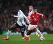 United - Lyon, 17 aprilie 2025 // FOTO: Getty Images