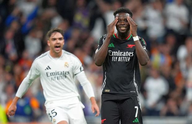 Van der Vaart i-a șocat pe olandezi cu analiza de la Real Madrid - Arsenal: „O rușine absolută!”