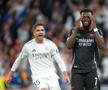 Bukayo Saka, după penalty-ul ratat pe „Bernabeu” // foto: Guliver/gettyimages