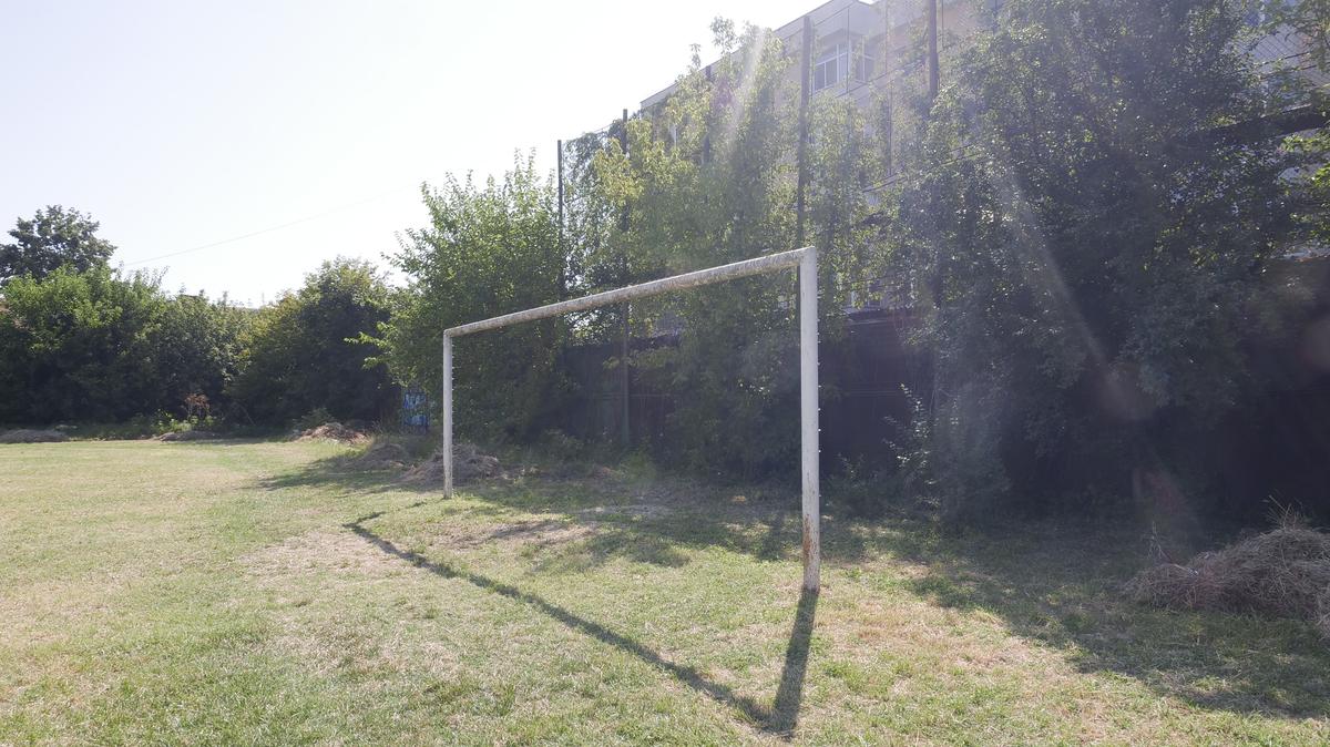 Baze sportive Bucuresti distruse