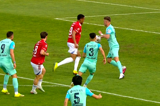 Dmytro Pospelov a reacționat după eliminarea de la Galați: „Chemați arbitrul să vă explice!”