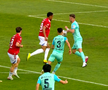Eliminare Dmytro Pospelov în Oțelul - UTA