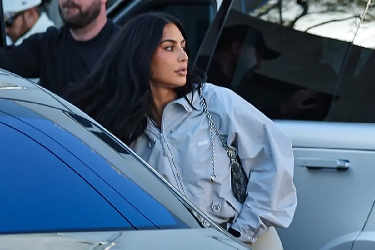 Kim Kardashian și Lewis Hamilton