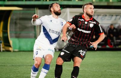 Variantele la care se gândesc cei de la Dinamo în privința lui George Pușcaș: „Să termine sezonul cu noi și după...”