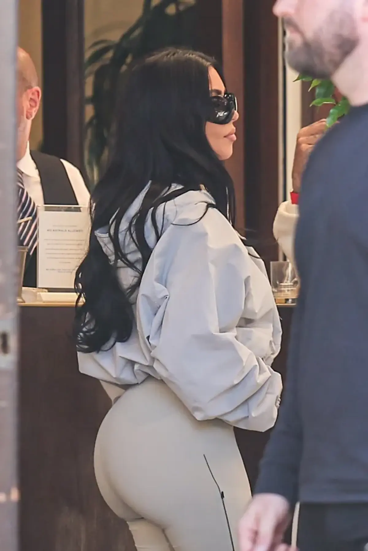 Kim Kardashian și Lewis Hamilton