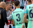 Eliminare Dmytro Pospelov în Oțelul - UTA