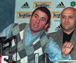 Conferința ținută de Hagi la două zile după România - Slovenia / Sursă foto: Arhivă Gazeta Sporturilor