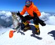 Elbrus 5642m (cel mai înalt vârf si vulcan din Europa, 8 iulie 2019)