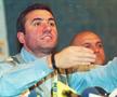 Conferința ținută de Hagi la două zile după România - Slovenia / Sursă foto: Arhivă Gazeta Sporturilor
