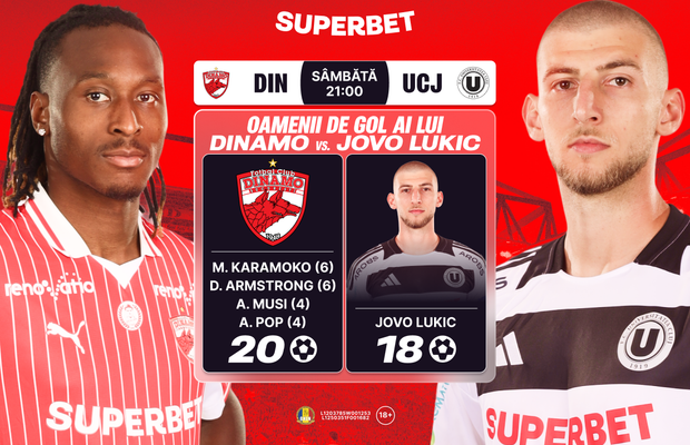 Final de tur în play-off: trei meciuri, șase echipe, un singur scop!