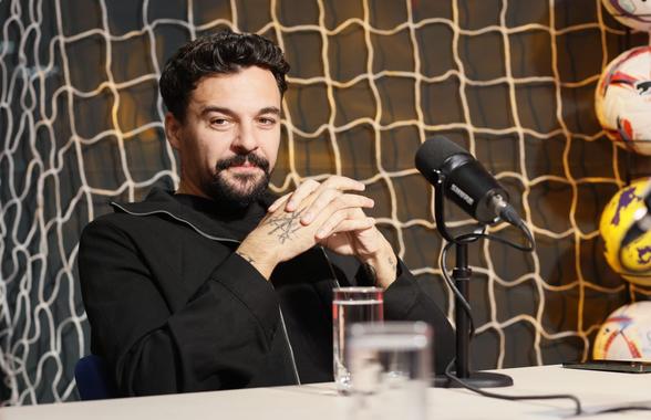 Adrian Petre, la podcastul GSP „2 la 1”
