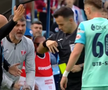 Faza care l-a scos din minți pe Adrian Mihalcea: penalty și eliminare în Oțelul - UTA
