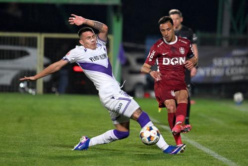 Foto: sportpictures.eu