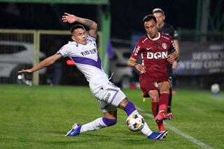 FC Argeș - CFR Cluj 0-1 » Lovitura de grație a venit în prelungiri