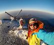 Pico de Orizaba 5636m (cel mai înalt vulcan din America de Nord, 17 februarie 2022)