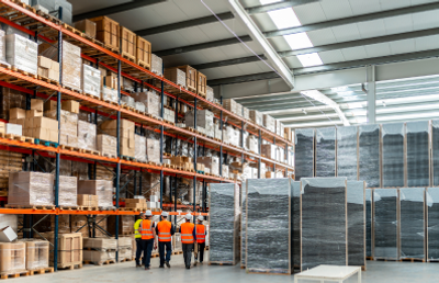 Optimizarea spațiului de depozitare: cum cresc companiile capacitatea logistică fără să mute depozitul