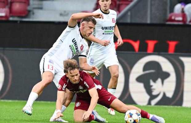 Alte 3 echipe din Superliga înecate în datorii: „Denunță unilateral contractul și primesc despăgubiri”