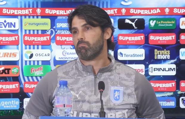 Filipe Coelho, aproape de lacrimi în conferința de presă » Cuvintele care l-au emoționat