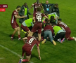 Când nimeni nu mai spera, Adrian Păun a adus victoria CFR -ului la Mioveni: Pancu a sprintat direct la eroul său