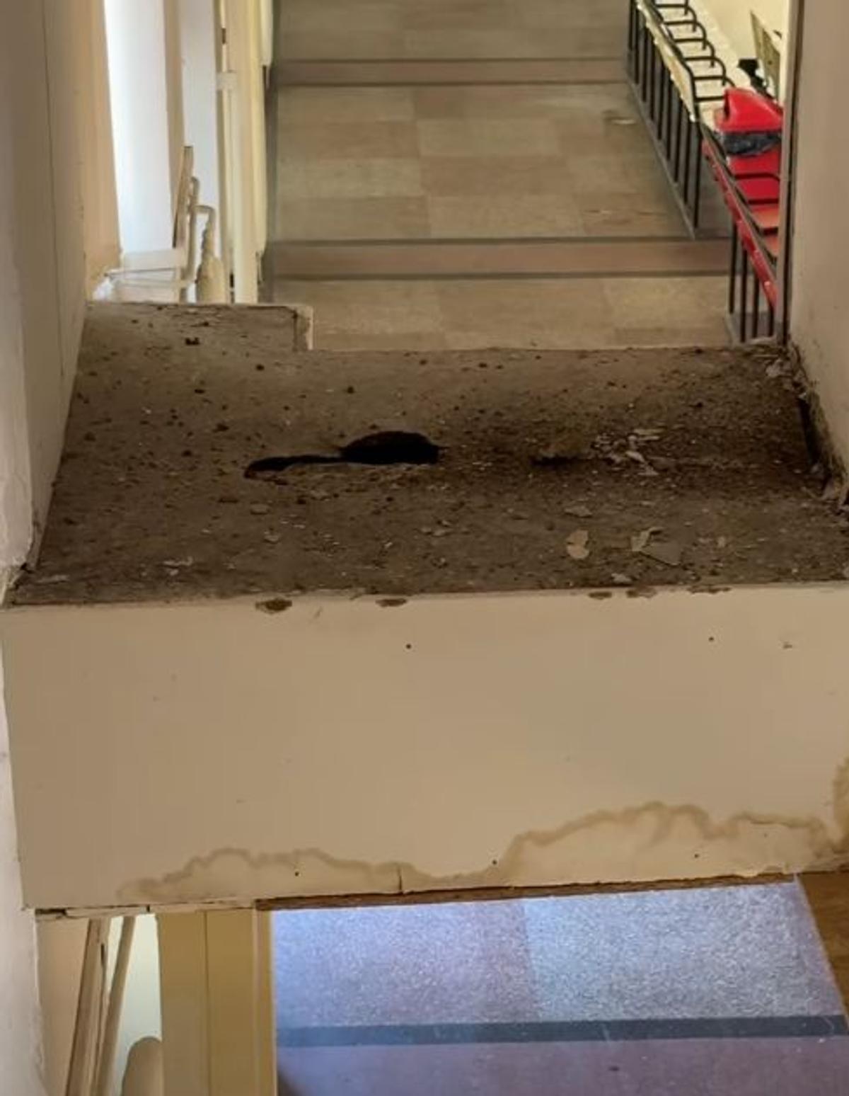 Probleme la Sala Sporturilor din Constanța