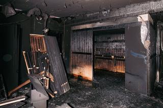 Cenușă pe stadionul obișnuit cu Liga Campionilor » Incendiul izbucnit săptămâna trecută a produs pagube uriașe