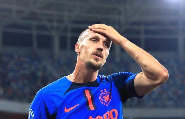 Fostul coleg al lui Chiricheș nu vede cu ochi buni situația veteranului de la FCSB: „M-ar fi deranjat rău de tot”