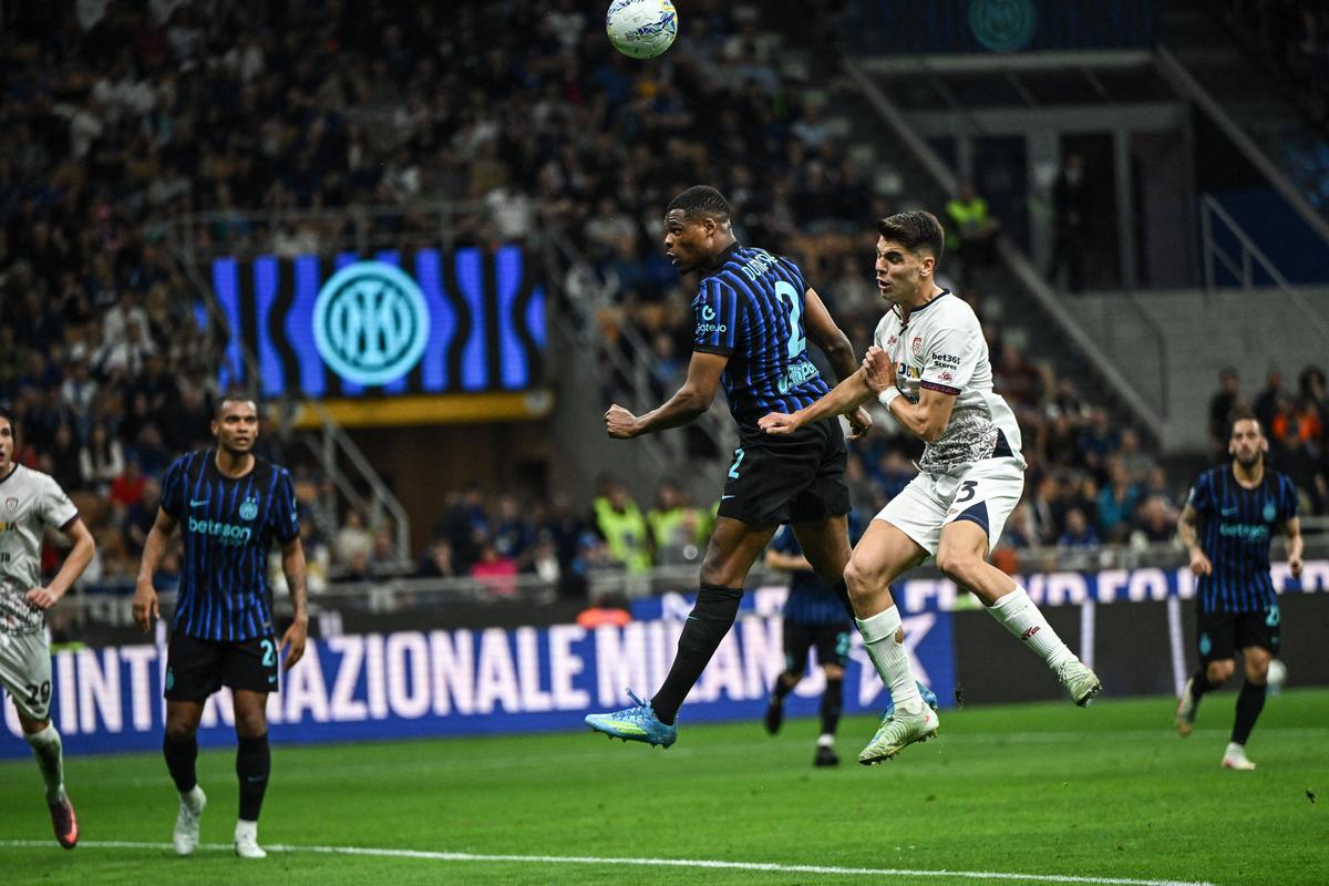 Meme-uri după Inter - Cagliari 3-0