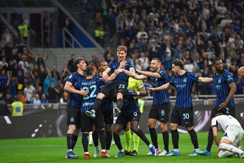 Inter - Cagliari, meci în runda 33 din Serie A / foto: Imago Images