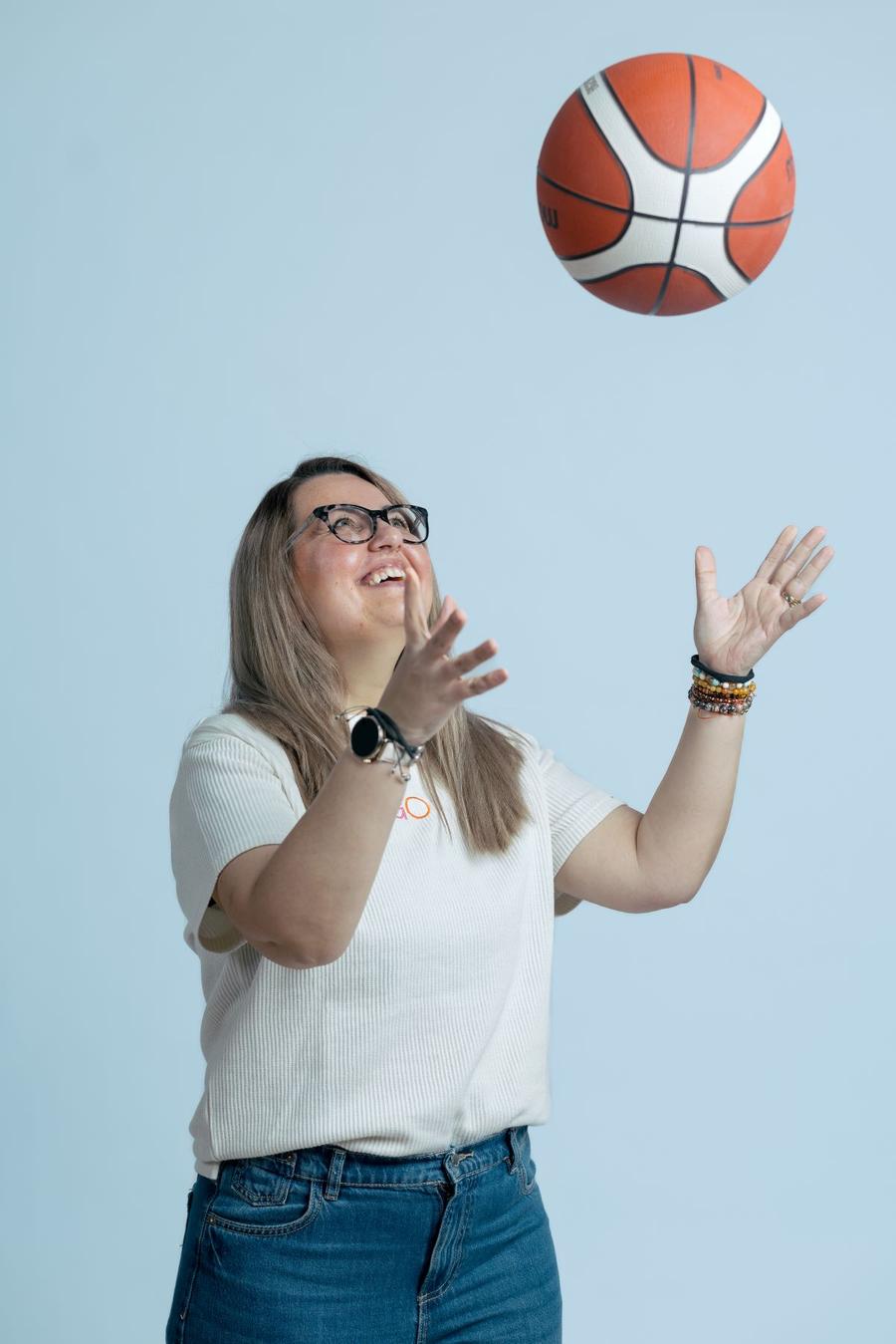 Laura Zimica Laura Zimica, psiholog sportiv: „Rezultatul contează mult, dar nu spune tot adevărul despre tine. Poți să pierzi și să rămâi valoros”