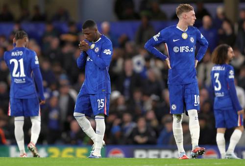 Moises Caicedo a semnat prelungirea de contract cu Chelsea // foto: Imago Images