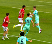 Oțelul Galați - UTA, un meci cu două eliminări, un gol și zero fotbal! » Clasamentul din play-out