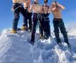 Vinson, cel mai înalt vârf din Antarctica, 6 ianuarie 2026