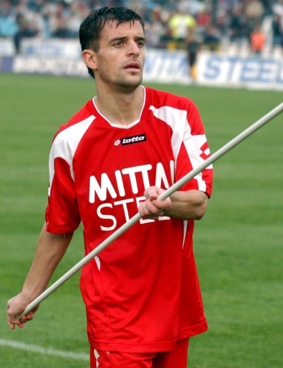 Semeghin a fost eroul unui moment antologic cu Petre Grigoraș, după un Oțelul - Rapid din martie 2008 Petre Grigoraș, omul replicii „Du-te, bă, la șah!”: „Antrenor în Liga 1? 80% relații, 20% valoare!” + „În locul lui, nu mă întorceam la FCSB!”