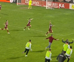 Când nimeni nu mai spera, Adrian Păun a adus victoria CFR -ului la Mioveni: Pancu a sprintat direct la eroul său