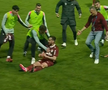 Când nimeni nu mai spera, Adrian Păun a adus victoria CFR -ului la Mioveni: Pancu a sprintat direct la eroul său