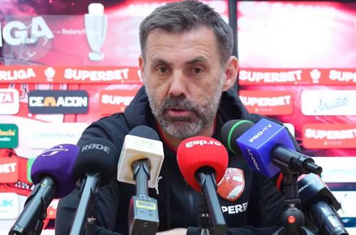 Zeljko Kopic, antrenorul lui Dinamo