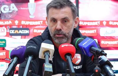 Zeljko Kopic a numit cea mai puternică echipă din Superliga
