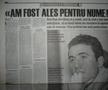 Paginile din Gazetă, după conferința amintită