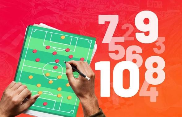 Note GSP după FC Argeș - CFR Cluj » Deși au câștigat, oaspeții au avut doi „corigenți”. Cine a fost „premiantul” partidei