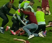 Când nimeni nu mai spera, Adrian Păun a adus victoria CFR -ului la Mioveni: Pancu a sprintat direct la eroul său