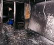 Cenușă pe stadionul obișnuit cu Liga Campionilor » Incendiul izbucnit săptămâna trecută a produs pagube uriașe