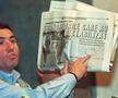 Conferința ținută de Hagi la două zile după România - Slovenia / Sursă foto: Arhivă Gazeta Sporturilor