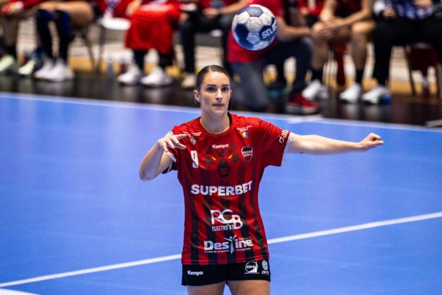 Gloria Bistrița, plină de entuziasm înaintea „dublei” istorice cu Brest: „Tot ce îmi doresc e ca toți cei prezenți să fie mândri de noi”