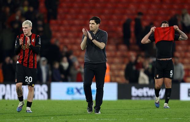 Andoni Iraola, despre plecarea de la Bournemouth: „Pur și simplu a trebuit să decid”