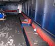 Cenușă pe stadionul obișnuit cu Liga Campionilor » Incendiul izbucnit săptămâna trecută a produs pagube uriașe