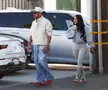 Kim Kardashian și Lewis Hamilton, surprinși împreună la cumpărături