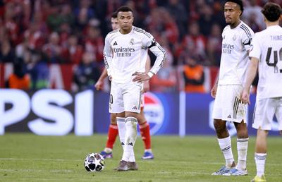 Mbappe, imaginea ghinionului » 3 echipe, 10 încercări, nicio Ligă